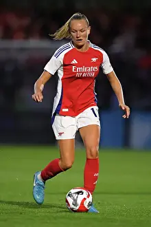 Arsenal FC v Rangers FC: UEFA Women's Champions League First Round Mini-Tournament