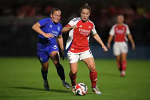 Arsenal FC v Rangers FC: UEFA Women's Champions League First Round Mini-Tournament