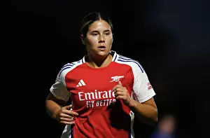 Arsenal FC v Rangers FC: UEFA Women's Champions League First Round Mini-Tournament