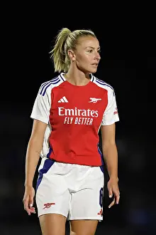 Arsenal Women V Rangers 2024-25 Prints: Arsenal FC v Rangers FC: UEFA Women's Champions League First Round Mini-Tournament