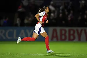 Arsenal Women V Rangers 2024-25 Prints: Arsenal FC v Rangers FC: UEFA Women's Champions League First Round Mini-Tournament