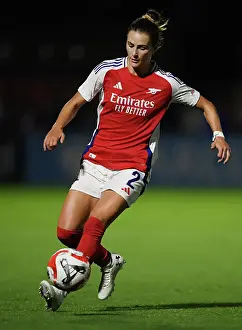 Arsenal Women V Rangers 2024-25 Prints: Arsenal FC v Rangers FC: UEFA Women's Champions League First Round Mini-Tournament