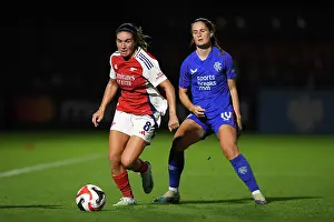Arsenal Women V Rangers 2024-25 Prints: Arsenal FC v Rangers FC: UEFA Women's Champions League First Round Mini-Tournament