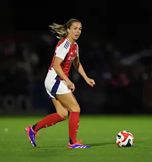 Arsenal Women V Rangers 2024-25 Prints: Arsenal FC v Rangers FC: UEFA Women's Champions League First Round Mini-Tournament