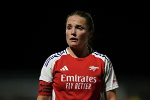 Arsenal Women V Rangers 2024-25 Prints: Arsenal FC v Rangers FC: UEFA Women's Champions League First Round Mini-Tournament