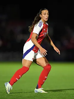 Arsenal Women V Rangers 2024-25 Prints: Arsenal FC v Rangers FC: UEFA Women's Champions League First Round Mini-Tournament