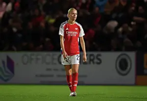 Arsenal Women V Rangers 2024-25 Prints: Arsenal FC v Rangers FC: UEFA Women's Champions League First Round Mini-Tournament