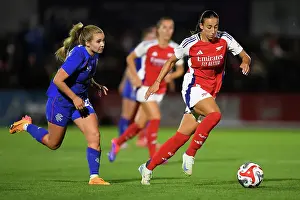 Arsenal Women V Rangers 2024-25 Prints: Arsenal FC v Rangers FC: UEFA Women's Champions League First Round Mini-Tournament