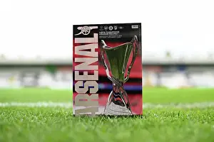 Arsenal Women V Rangers 2024-25 Prints: Arsenal FC v Rangers FC: UEFA Women's Champions League First Round Mini-Tournament