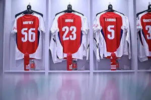Arsenal Women V Rangers 2024-25 Prints: Arsenal FC v Rangers FC: UEFA Women's Champions League First Round Mini-Tournament
