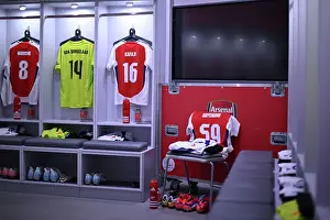 Arsenal Women V Rangers 2024-25 Prints: Arsenal FC v Rangers FC: UEFA Women's Champions League First Round Mini-Tournament