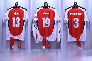 Arsenal Women V Rangers 2024-25 Prints: Arsenal FC v Rangers FC: UEFA Women's Champions League First Round Mini-Tournament