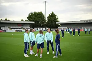 Arsenal FC v Rangers FC: UEFA Women's Champions League First Round Mini-Tournament