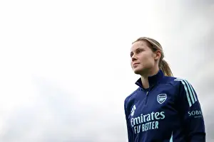 Arsenal Women V Rangers 2024-25 Prints: Arsenal FC v Rangers FC: UEFA Women's Champions League First Round Mini-Tournament