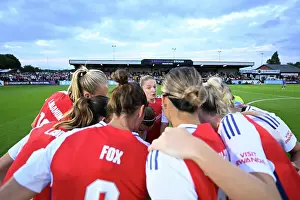 Arsenal Women V Rangers 2024-25 Prints: Arsenal FC v Rangers FC: UEFA Women's Champions League First Round Mini-Tournament