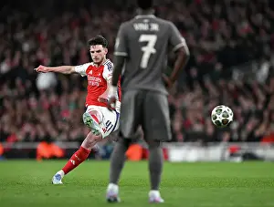 Arsenal FC v Real Madrid C.F. - UEFA Champions League 2024/25 Quarter Final First Leg