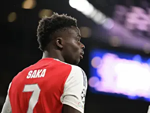 Arsenal FC v Real Madrid C.F. - UEFA Champions League 2024/25 Quarter Final First Leg