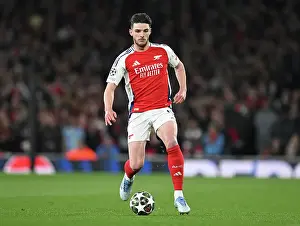 Arsenal FC v Real Madrid C.F. - UEFA Champions League 2024/25 Quarter Final First Leg
