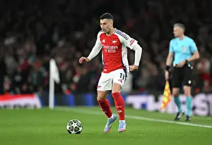 Arsenal FC v Real Madrid C.F. - UEFA Champions League 2024/25 Quarter Final First Leg