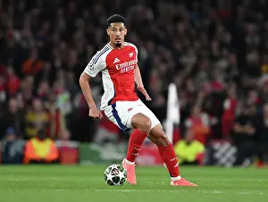 Arsenal FC v Real Madrid C.F. - UEFA Champions League 2024/25 Quarter Final First Leg