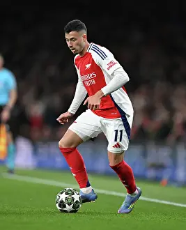 Arsenal FC v Real Madrid C.F. - UEFA Champions League 2024/25 Quarter Final First Leg