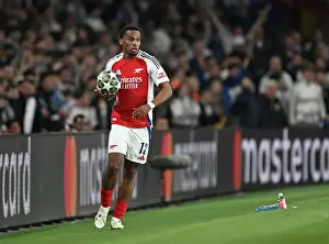 Arsenal FC v Real Madrid C.F. - UEFA Champions League 2024/25 Quarter Final First Leg