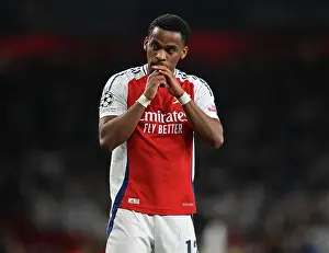 Arsenal FC v Real Madrid C.F. - UEFA Champions League 2024/25 Quarter Final First Leg