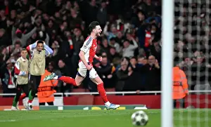 Arsenal FC v Real Madrid C.F. - UEFA Champions League 2024/25 Quarter Final First Leg