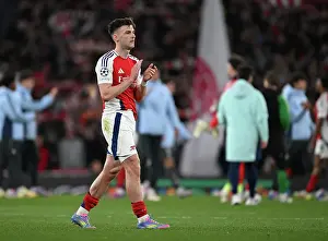 Arsenal FC v Real Madrid C.F. - UEFA Champions League 2024/25 Quarter Final First Leg