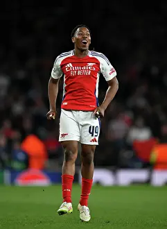 Arsenal FC v Real Madrid C.F. - UEFA Champions League 2024/25 Quarter Final First Leg