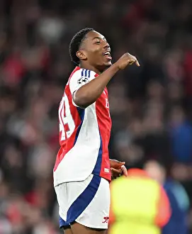 Arsenal FC v Real Madrid C.F. - UEFA Champions League 2024/25 Quarter Final First Leg