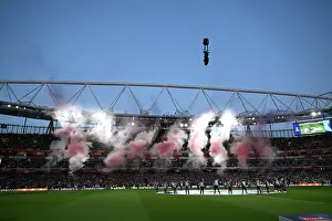Arsenal FC v Real Madrid C.F. - UEFA Champions League 2024/25 Quarter Final First Leg