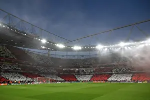 Arsenal FC v Real Madrid C.F. - UEFA Champions League 2024/25 Quarter Final First Leg