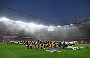 Arsenal FC v Real Madrid C.F. - UEFA Champions League 2024/25 Quarter Final First Leg