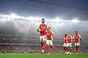 Arsenal FC v Real Madrid C.F. - UEFA Champions League 2024/25 Quarter Final First Leg
