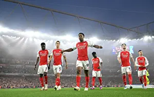 Arsenal FC v Real Madrid C.F. - UEFA Champions League 2024/25 Quarter Final First Leg