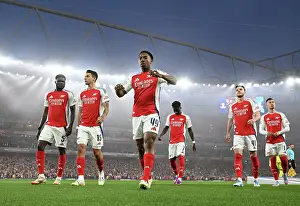 Arsenal FC v Real Madrid C.F. - UEFA Champions League 2024/25 Quarter Final First Leg
