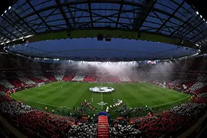 Arsenal FC v Real Madrid C.F. - UEFA Champions League 2024/25 Quarter Final First Leg