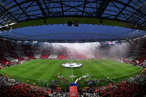Arsenal FC v Real Madrid C.F. - UEFA Champions League 2024/25 Quarter Final First Leg