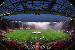 Arsenal FC v Real Madrid C.F. - UEFA Champions League 2024/25 Quarter Final First Leg