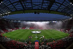 Arsenal FC v Real Madrid C.F. - UEFA Champions League 2024/25 Quarter Final First Leg