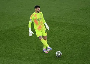 Arsenal FC v Real Madrid C.F. - UEFA Champions League 2024/25 Quarter Final First Leg