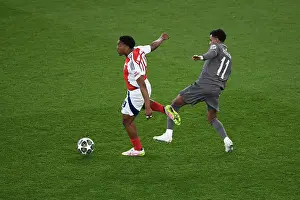 Arsenal FC v Real Madrid C.F. - UEFA Champions League 2024/25 Quarter Final First Leg