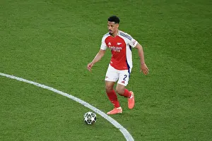 Arsenal FC v Real Madrid C.F. - UEFA Champions League 2024/25 Quarter Final First Leg