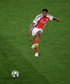 Arsenal FC v Real Madrid C.F. - UEFA Champions League 2024/25 Quarter Final First Leg