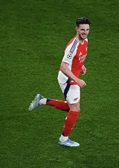 Arsenal FC v Real Madrid C.F. - UEFA Champions League 2024/25 Quarter Final First Leg