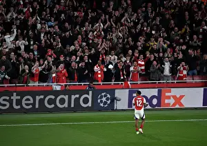 Arsenal FC v Real Madrid C.F. - UEFA Champions League 2024/25 Quarter Final First Leg