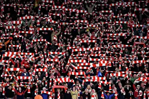 Arsenal FC v Real Madrid C.F. - UEFA Champions League 2024/25 Quarter Final First Leg