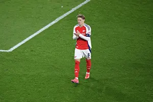 Arsenal FC v Real Madrid C.F. - UEFA Champions League 2024/25 Quarter Final First Leg