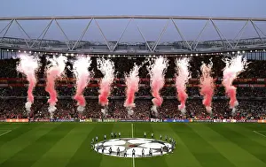Arsenal FC v Real Madrid C.F. - UEFA Champions League 2024/25 Quarter Final First Leg